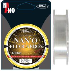 O'Reel Nano Fluocarbon 0, 20 100m (OR304120)