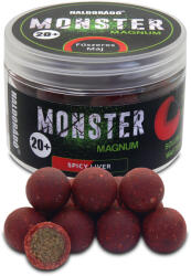 Haldorádó HALDORÁDÓ MONSTER Magnum 20+ - Fűszeres Máj (HD26997)