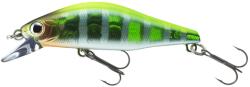 Daiwa Tournament Wise Minnow 50FS (chart back zebra, 5.0cm, 5.2g) (16711-221)