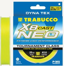 Trabucco DT X8 Neo Cast YL150m 0, 084mm 3, 63kg fonott zsinór (054-14-108) - jadabo