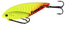 Frenetic Silly Jig Blade 50mm 9g 61 Sárga Piros (03 5130509461)