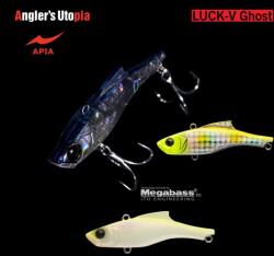 Apia Luck-V Ghost Wobbler 65mm 15g 03 Chart Back Pearl (AP07361)