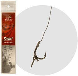 EnergoTeam Method Feeder Hair Rig W/Bait Sting 10 3Pcs (42864-103) - jadabo