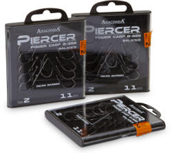 Anaconda Piercer Angle 90 TGX mikroszakállas / méret 6 / 11db (2400706)