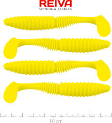 Reiva Zander Power Shad 10cm 4db/cs (Lemonade) (9901-102)