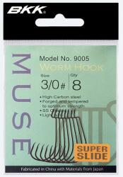 BKK Muse Offset Horog 2# 9 db/csomag (BKEW9-512)