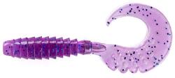Fishup Fishup_Fancy Grub 2.5" 10Pcs. 014 - Violet/Blue (FHL16-103)
