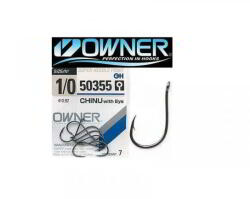 Owner Hooks Chinu We 50355 - 1/0 (o50355-1/0)
