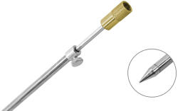 Delphin Acél leszúró (40-70cm) (900032210)