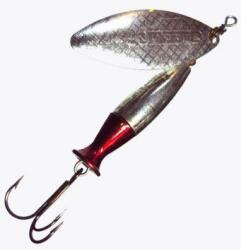 Mepps AGLIA Long Heavy, 1+, Ezüst, 12g (52 1280B1P)