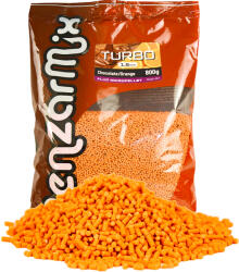 Benzár Mix Benzár Fluo Micropellet Csoki-Narancs 1, 5 mm (98120-207) - jadabo