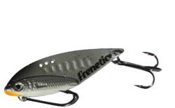 Frenetic Silly Jig Blade 40mm 5g 06 Ezüst Fekete (03 5130405406)