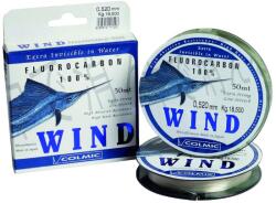 Colmic Wind Fluorocarbon 50m 0.31mm (NYWIN30) - jadabo