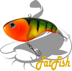 Frenetic FatFish, 81mm, 60g, TPE gumi, TRIC (03 512008160104)