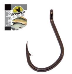 Frenetic horog 477, 8, Black Nikkel, 10db/csomag (02 FS47708)