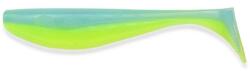 Fishup Fishup_Wizzle Shad 3" 8Pcs. 206 - Sky/Chartreuse (FHL10-155)
