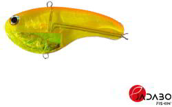 Frenetic FatFish, 50mm, 11g, TPE gumi, RICH (03 512005011101)