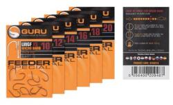 Guru LWGF Feeder Special XS 10 Eyed (GFSXSE10)