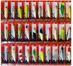 Frenetic pencil wobblerek limitált kiadás (03 4850151126)