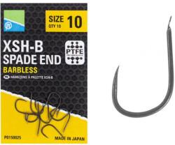 Preston XSH-B HOOKS SIZE 12 (P0150026)