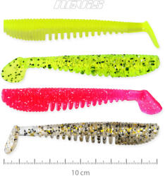 Nevis Impulse Shad 10cm 4db/cs 4szín (9721-199) - jadabo