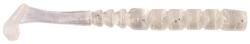 Mustad Aji Paddle Tail 2" Clear Luminous Silver Glitter 12db/csomag (M8085-009)