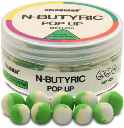 Haldorádó HALDORÁDÓ N-Butyric Pop Up Method 9, 11 mm - Vajsav + Fokhagyma (HD27642)