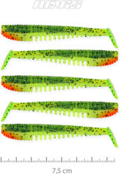 Nevis Impulse Shad 7.5cm 5db/cs (Watermelon) (9721-846)