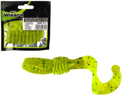 Wizard Harpex Twist Green 5Cm 10db/cs (86957-210)