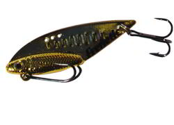 Frenetic Silly Jig Blade 50mm 9g 02 Arany (03 5130509402)