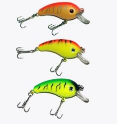 Frenetic Wobbler ? Strucker", 5cm, 5g, 0-0, 5m, NARANCS / PIROS (03 4806055047)