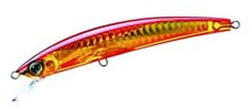 YO-ZURI CRYSTAL 3D MINNOW FLOATING 90mm - GHBR színkód (F1145-GHBR)