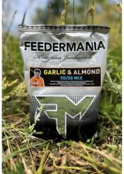 Feedermánia Groundbait 50/50 Mix Garlic & Almond (F0101-049)