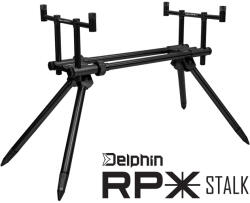 Delphin Rodpod Delphin RPX Stalk BlackWay (két botos buzz bar) (101001623)