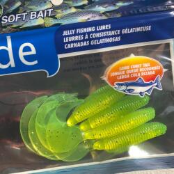 Eurostar Műcsali 9cm 3, 82g 4db/cs 012 (YQ012)