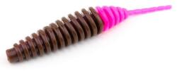 Fishup Fishup_Tanta 2.5" 8Pcs. 139 - Earthworm/Hot Pink (FHL18-153)