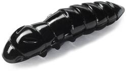 Fishup Pupa 1.2" (10pcs. ), #101 - Black (FHL10037131)