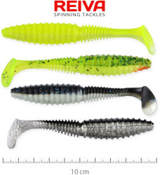 Reiva Zander Power Shad 10cm 4db/cs (4szín) (9901-198) - jadabo