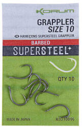 Korum GRAPPLER HOOK SIZE 14 BARBED (K0310098)