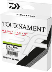 Daiwa Tournament SF green transparent, 0.16mm, 2.30kg, 150m (12200-116)