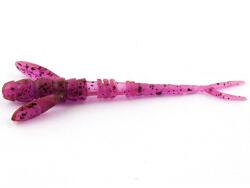 Fishup Flit 2" (9pcs. ), #016 - Lox/Green & Black (FHL10006104)