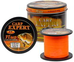 Carp Zoom CZ Pitbull High UVhorgászzsinór, o 0, 29 mm, 1000 m, 10, 83 kg, fluo narancs (CZ4982)