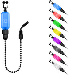 Delphin CUBIX Chain láncos kapásjelzõ (lila) (101003597)