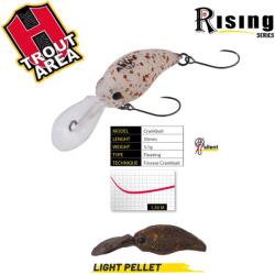 Herakles Asu 35F 3.5cm 3.1g Light Pellet (ARHKASU03)