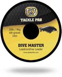 SBS Dive Master Leadcorefree Leader-Silt-Gravel 20lb/9kg (SBSDM-LL2)