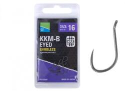 Preston KKM-B SIZE 16 HOOKS BARBLESS (P0150004)