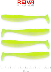 Reiva Flash Shad 10cm 4db/cs (Flash Lemonade) (9903-105)