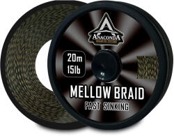 Anaconda Fast Sinking Mellow Braid 20m/25lb (2225225)