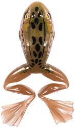 Livetarget 3" Freestyle Frog 2.0 Tan / Brown 75 mm Floating (LT207-236)