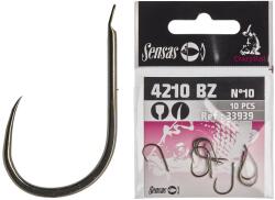 SENSAS Crazy Bait 4210 Barbless 12 (10db) (33938)
